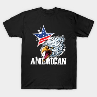 Patriotic Gifts Veterans Day American Gift T-Shirt